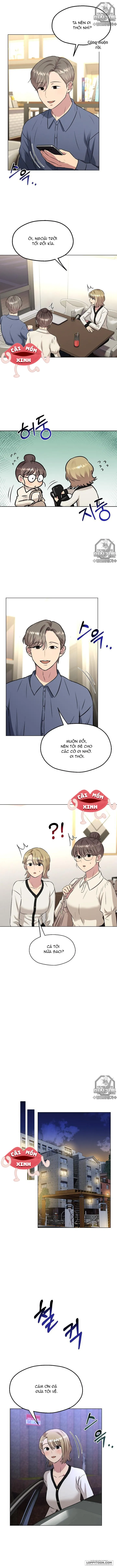 [18+] Twenty Nights - Chap 16 - Trang 6