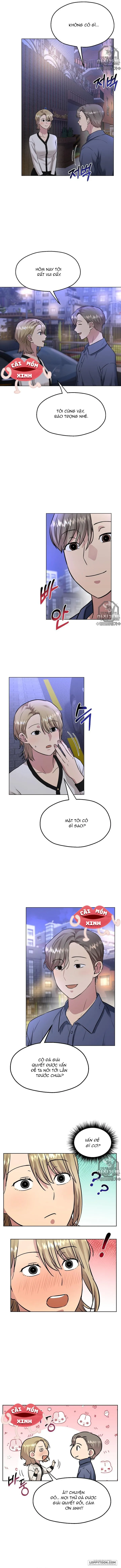 [18+] Twenty Nights - Chap 16 - Trang 7