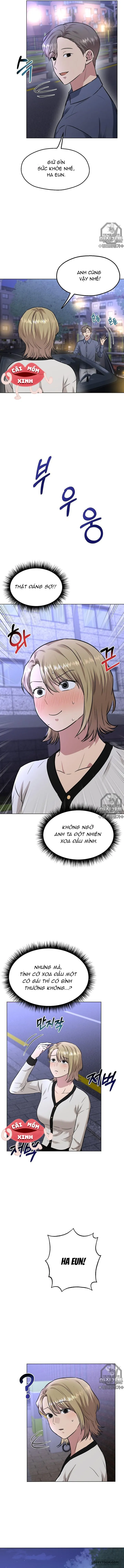[18+] Twenty Nights - Chap 16 - Trang 9