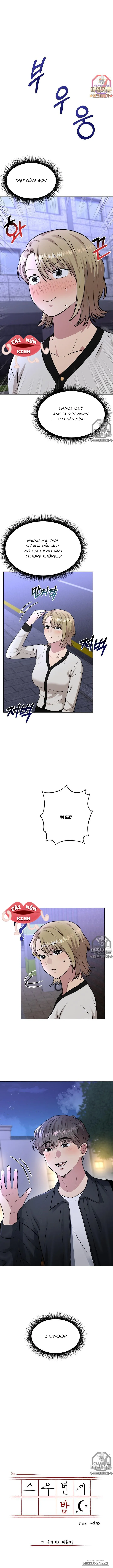 [18+] Twenty Nights - Chap 17 - Trang 1