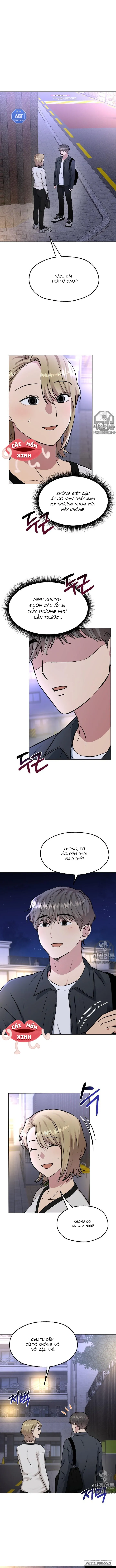 [18+] Twenty Nights - Chap 17 - Trang 2
