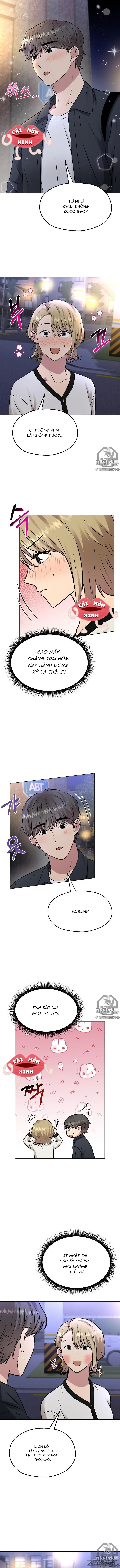 [18+] Twenty Nights - Chap 17 - Trang 3