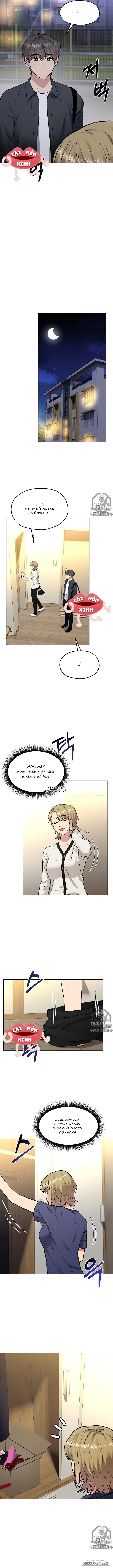 [18+] Twenty Nights - Chap 17 - Trang 4