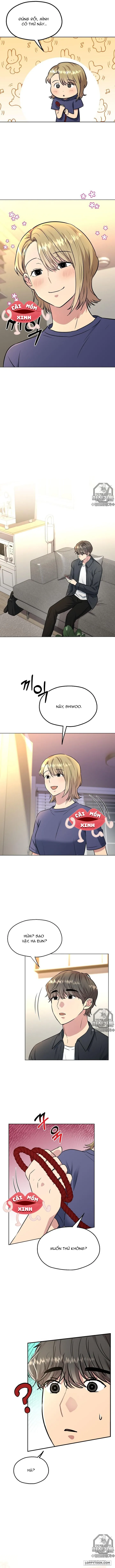 [18+] Twenty Nights - Chap 17 - Trang 5