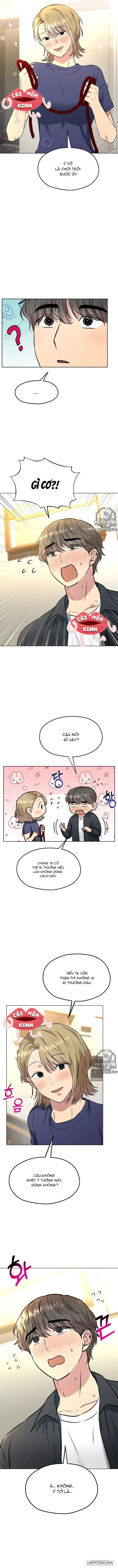 [18+] Twenty Nights - Chap 17 - Trang 6