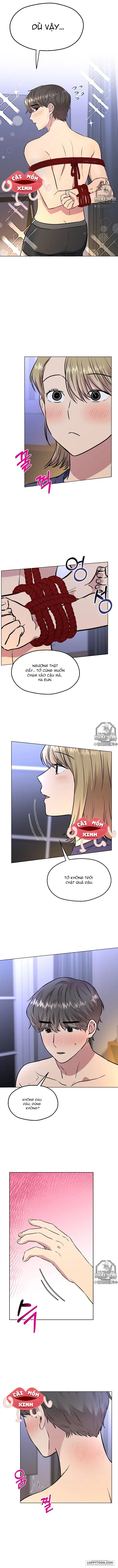 [18+] Twenty Nights - Chap 17 - Trang 8