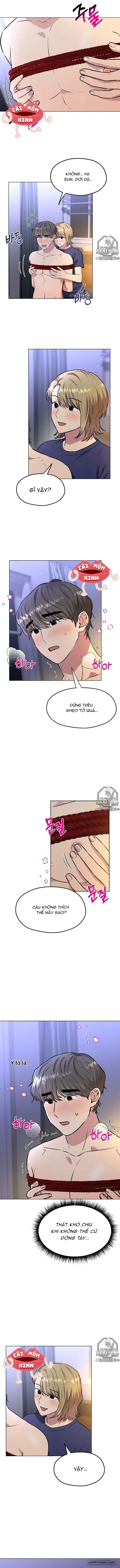 [18+] Twenty Nights - Chap 17 - Trang 9