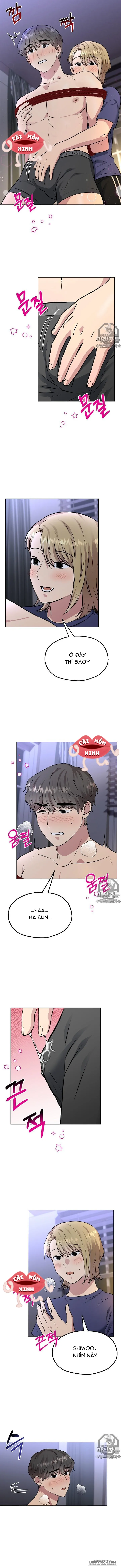 [18+] Twenty Nights - Chap 17 - Trang 10