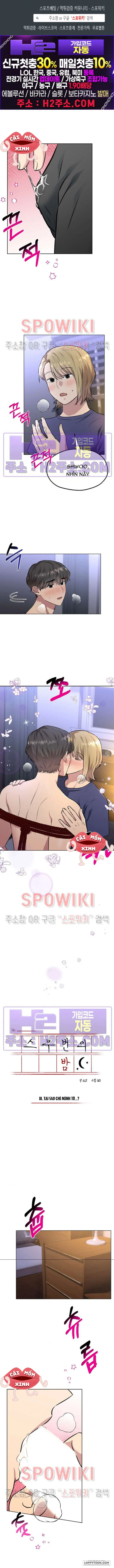 [18+] Twenty Nights - Chap 18 - Trang 1