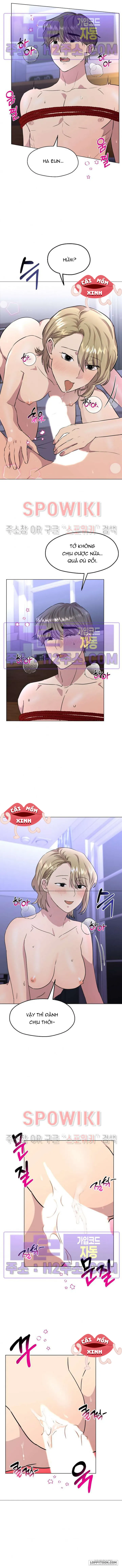 [18+] Twenty Nights - Chap 18 - Trang 2
