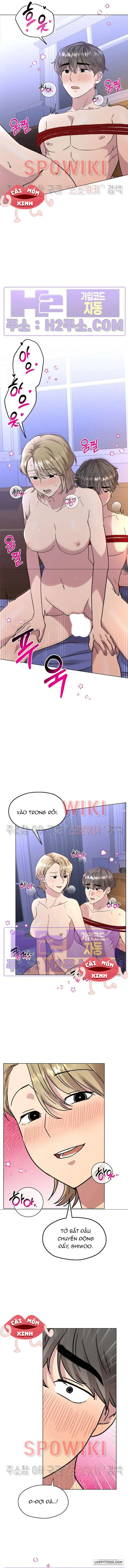 [18+] Twenty Nights - Chap 18 - Trang 3