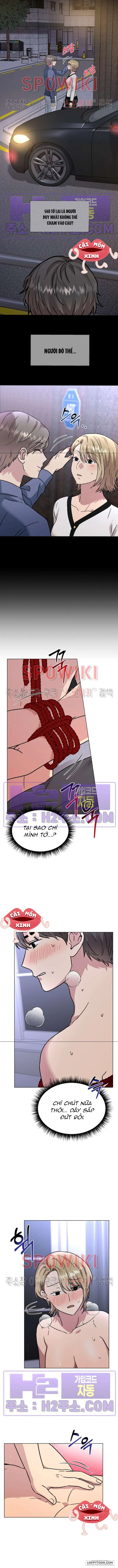 [18+] Twenty Nights - Chap 18 - Trang 5