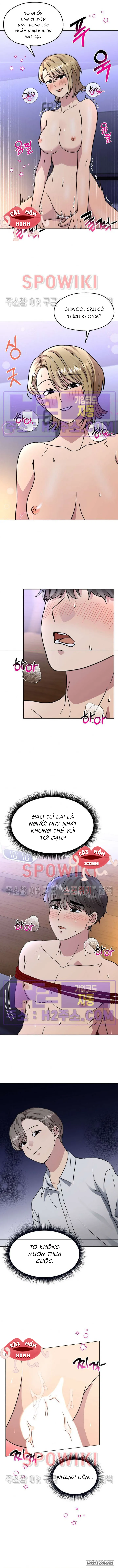[18+] Twenty Nights - Chap 18 - Trang 6
