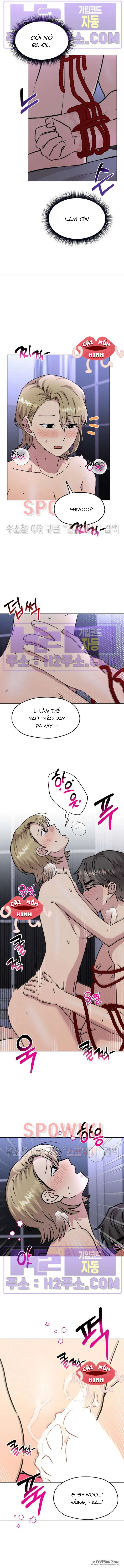 [18+] Twenty Nights - Chap 18 - Trang 7