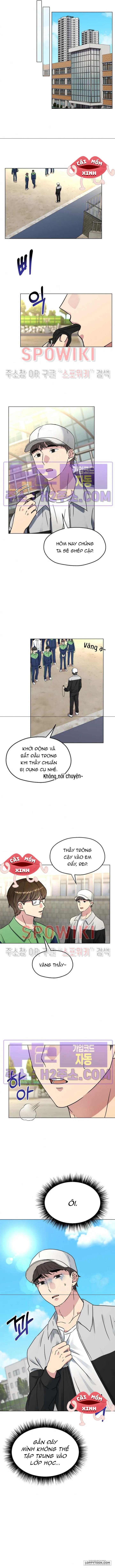 [18+] Twenty Nights - Chap 18 - Trang 9