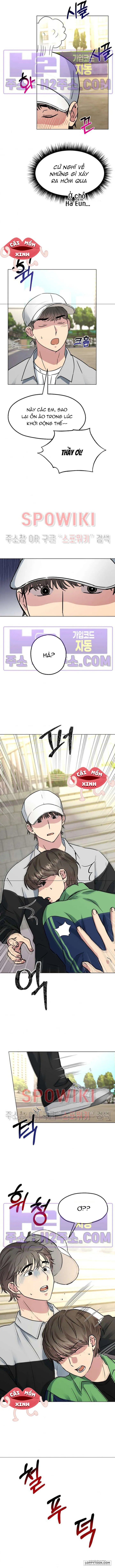 [18+] Twenty Nights - Chap 18 - Trang 10