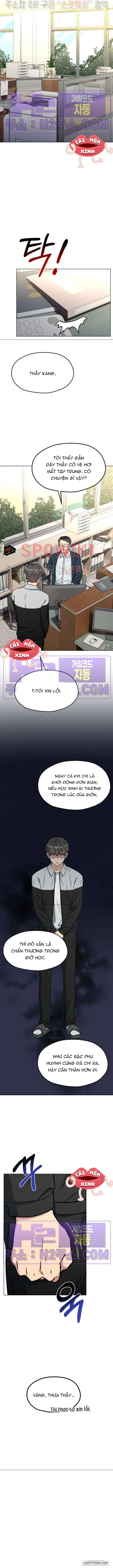 [18+] Twenty Nights - Chap 19 - Trang 2