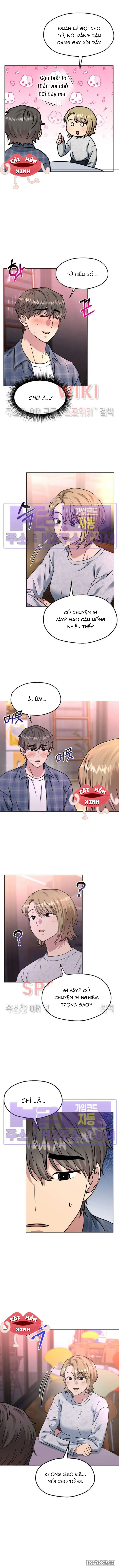 [18+] Twenty Nights - Chap 19 - Trang 5