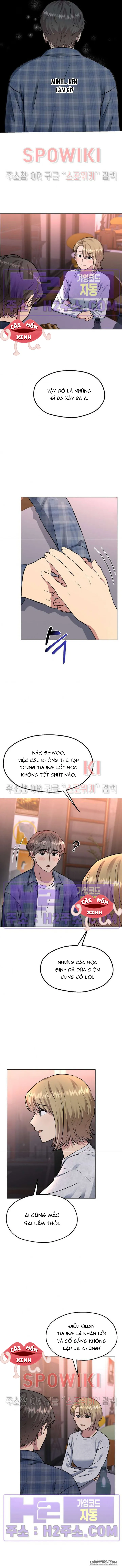 [18+] Twenty Nights - Chap 19 - Trang 7