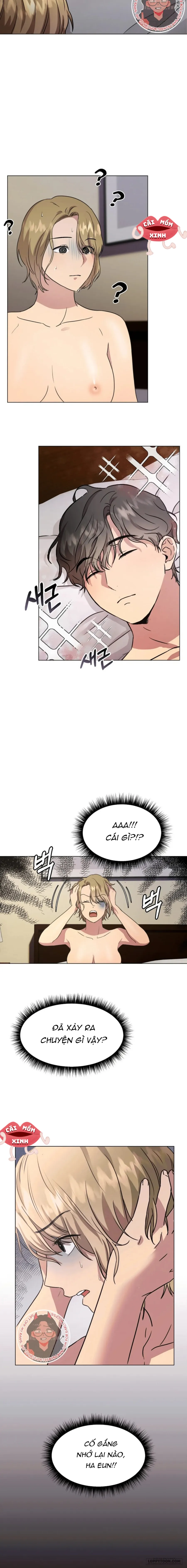 [18+] Twenty Nights - Chap 2 - Trang 2