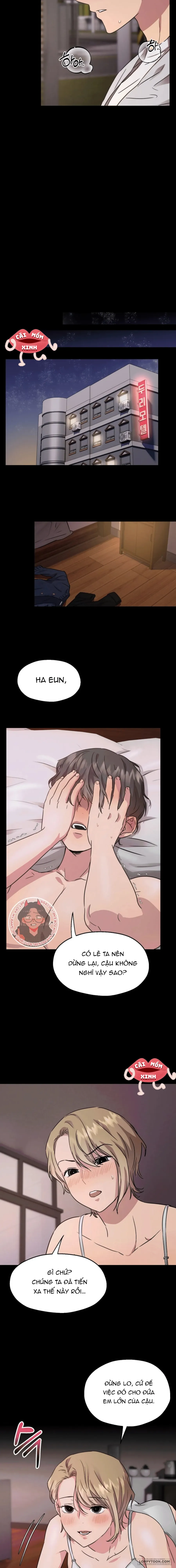 [18+] Twenty Nights - Chap 2 - Trang 4