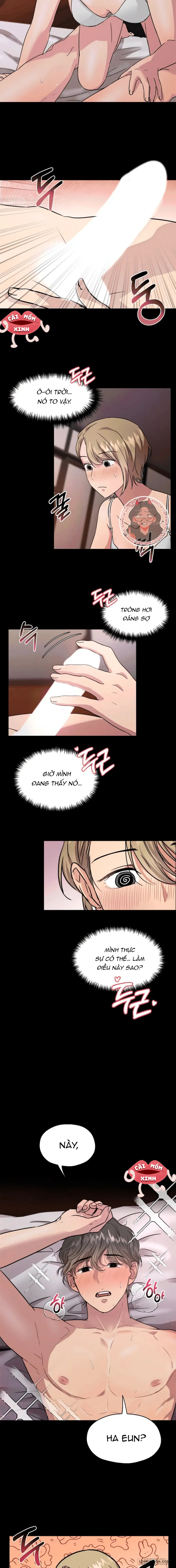 [18+] Twenty Nights - Chap 2 - Trang 5