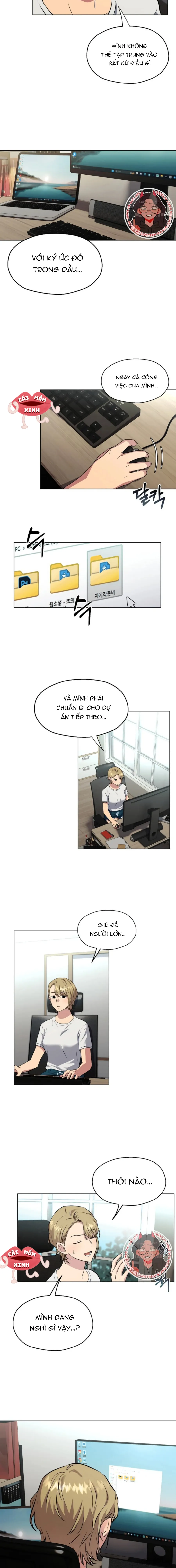[18+] Twenty Nights - Chap 2 - Trang 9