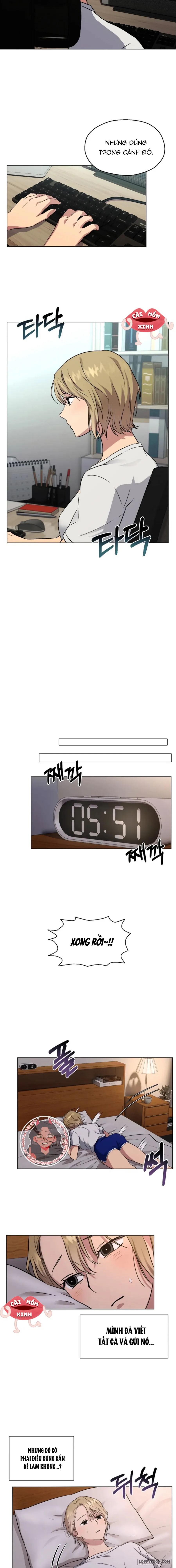 [18+] Twenty Nights - Chap 2 - Trang 10
