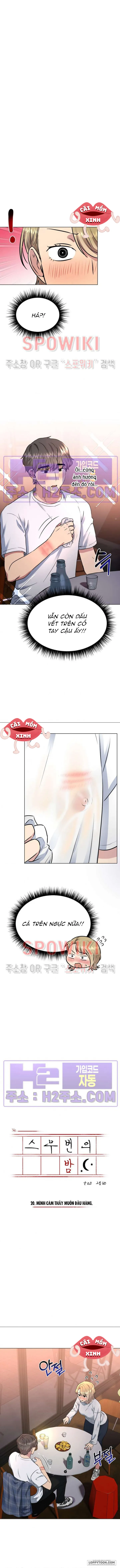 [18+] Twenty Nights - Chap 20 - Trang 1