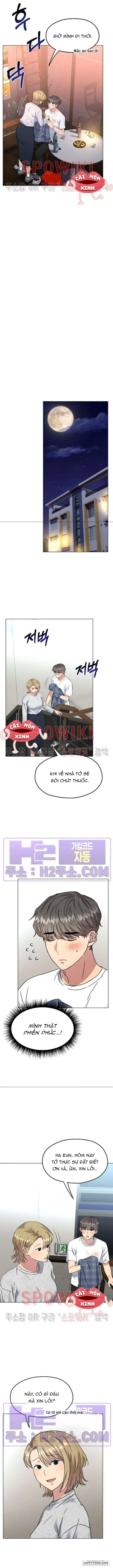 [18+] Twenty Nights - Chap 20 - Trang 3