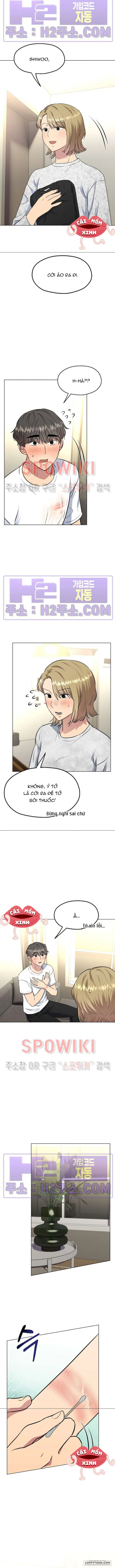 [18+] Twenty Nights - Chap 20 - Trang 5