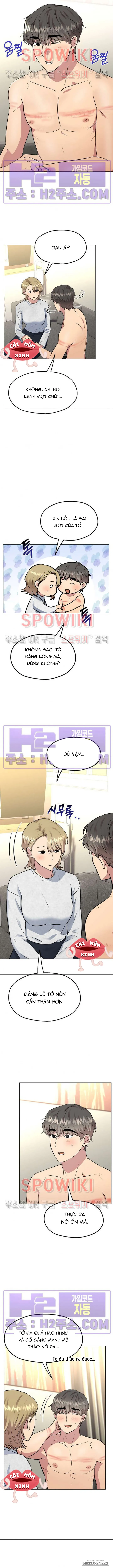 [18+] Twenty Nights - Chap 20 - Trang 6