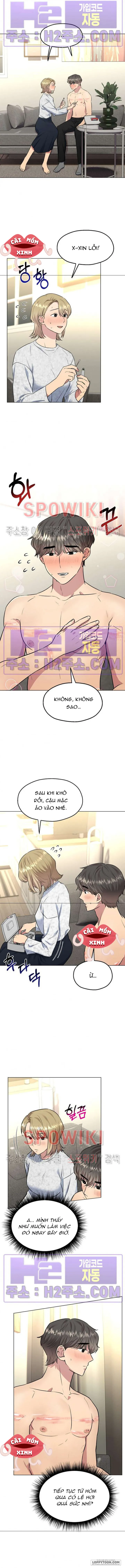[18+] Twenty Nights - Chap 20 - Trang 8
