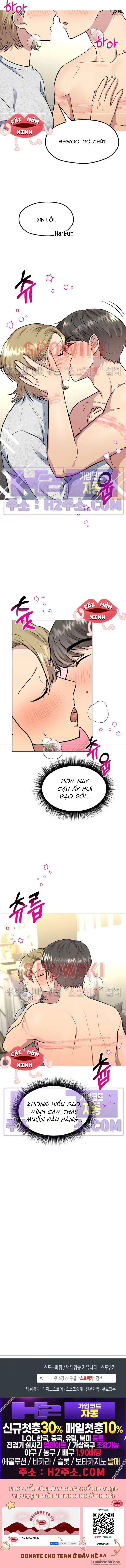 [18+] Twenty Nights - Chap 20 - Trang 10