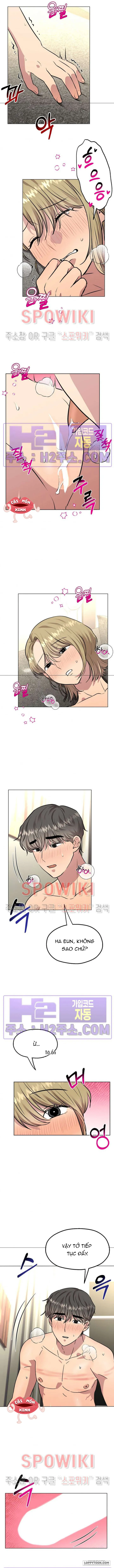 [18+] Twenty Nights - Chap 21 - Trang 3