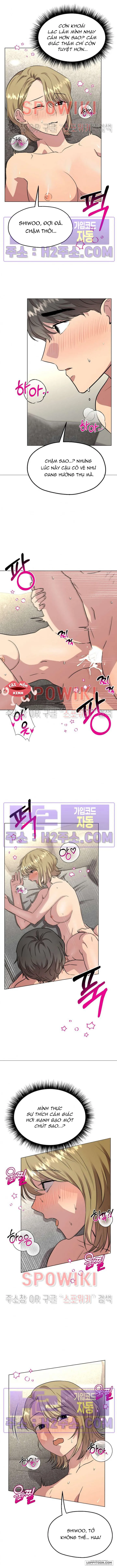 [18+] Twenty Nights - Chap 21 - Trang 5