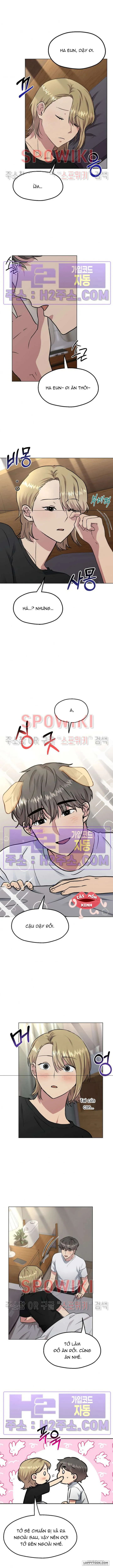 [18+] Twenty Nights - Chap 21 - Trang 8