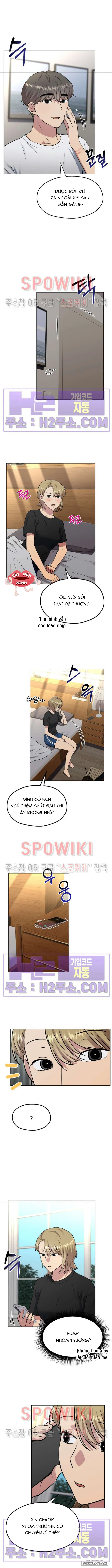 [18+] Twenty Nights - Chap 21 - Trang 9