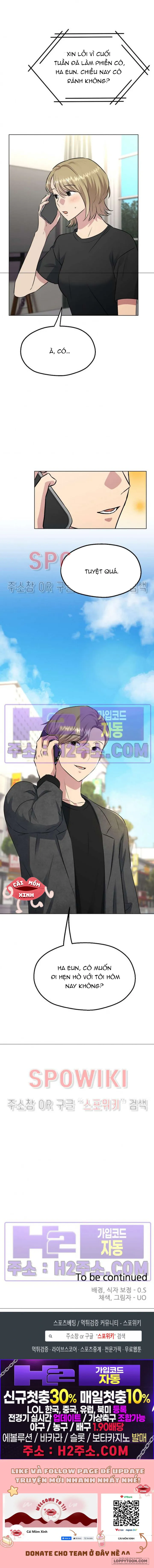 [18+] Twenty Nights - Chap 21 - Trang 10