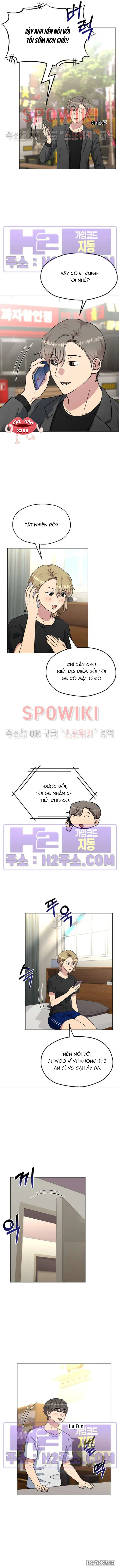 [18+] Twenty Nights - Chap 22 - Trang 3