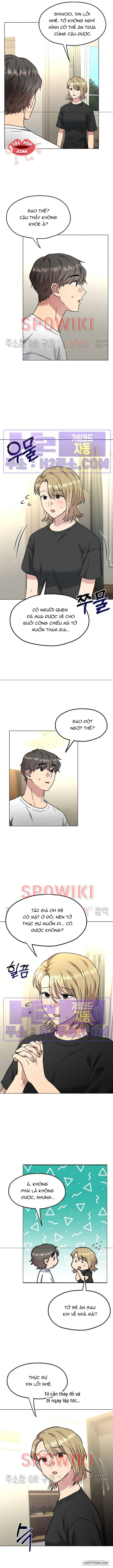 [18+] Twenty Nights - Chap 22 - Trang 4