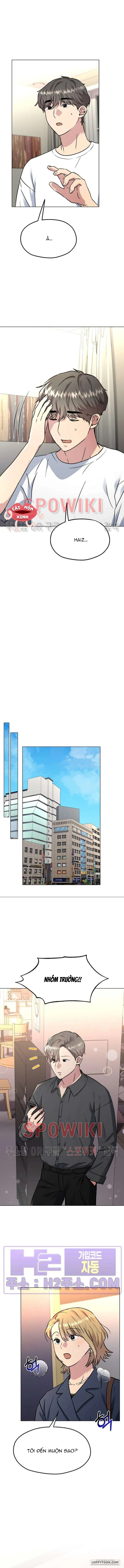 [18+] Twenty Nights - Chap 22 - Trang 5