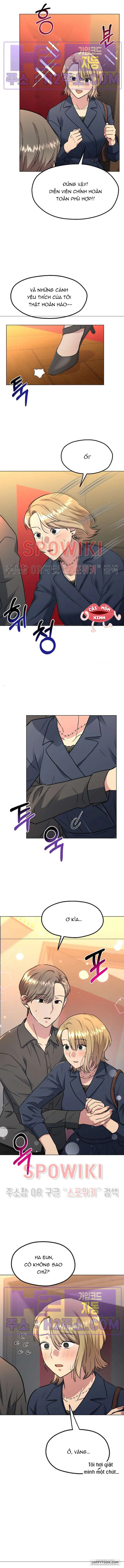[18+] Twenty Nights - Chap 22 - Trang 8