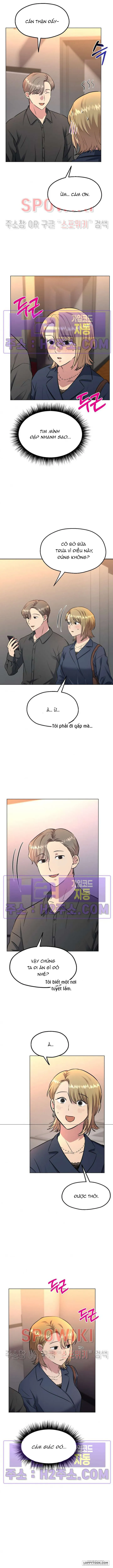 [18+] Twenty Nights - Chap 22 - Trang 9