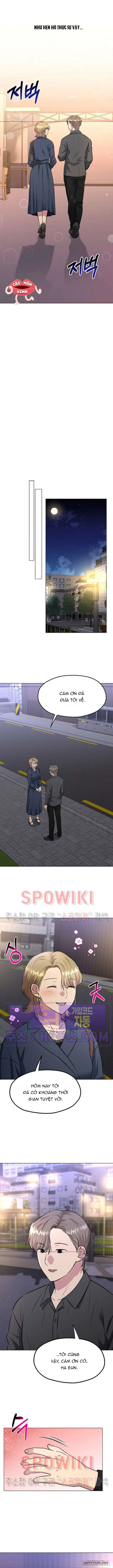[18+] Twenty Nights - Chap 22 - Trang 10