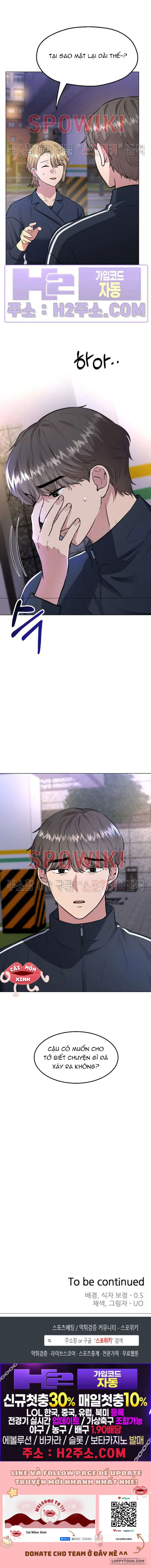 [18+] Twenty Nights - Chap 23 - Trang 12