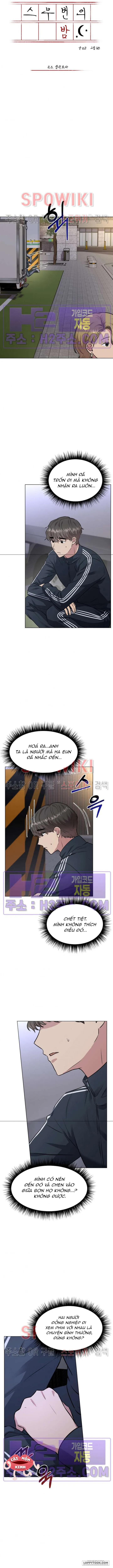 [18+] Twenty Nights - Chap 23 - Trang 3