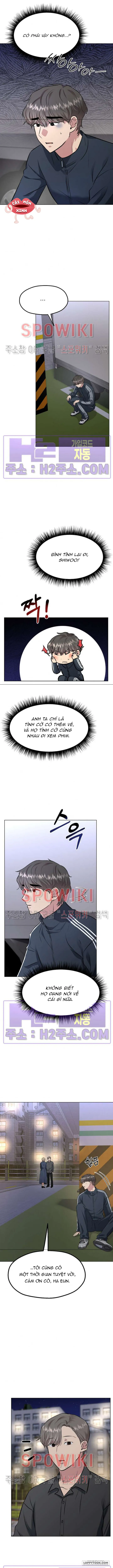 [18+] Twenty Nights - Chap 23 - Trang 4