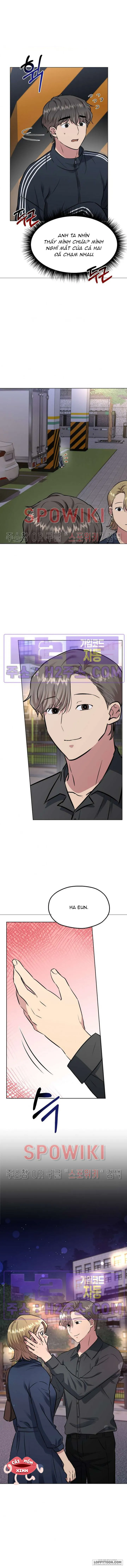 [18+] Twenty Nights - Chap 23 - Trang 5