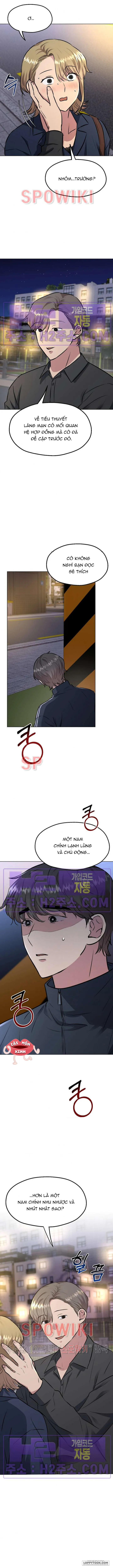 [18+] Twenty Nights - Chap 23 - Trang 6